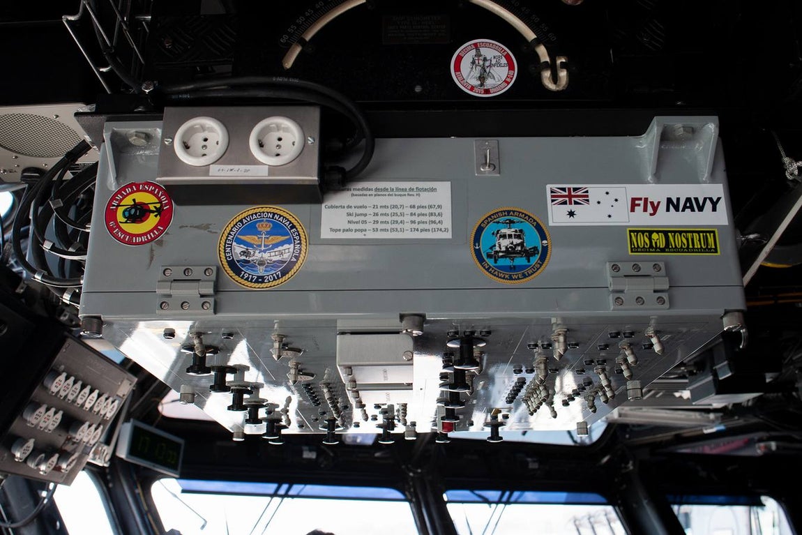 Fin de semana de puertas abiertas en el buque «Juan Carlos I»