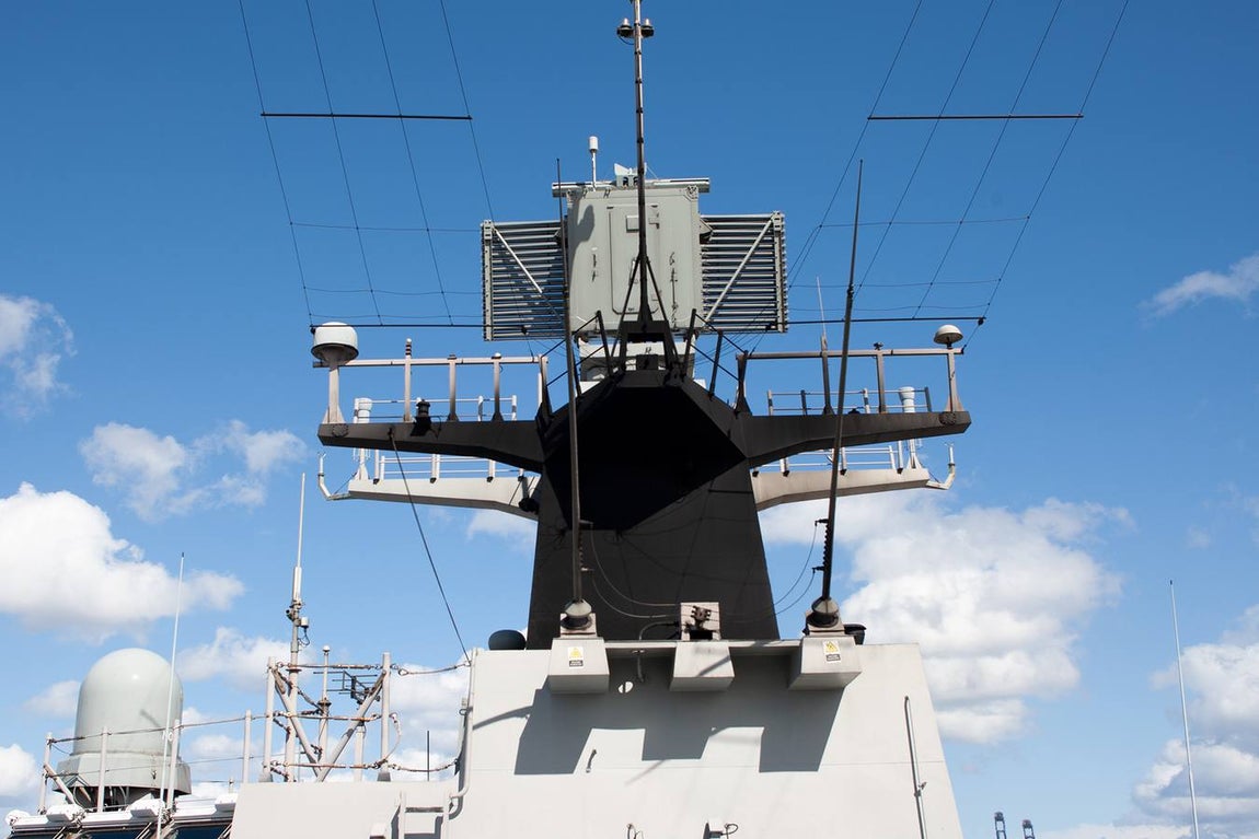 Fin de semana de puertas abiertas en el buque «Juan Carlos I»