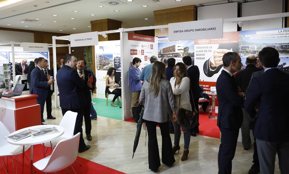 Un paseo en imágenes por el salón inmobiliario Welcome Home Córdoba