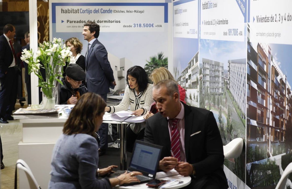 Un paseo en imágenes por el salón inmobiliario Welcome Home Córdoba