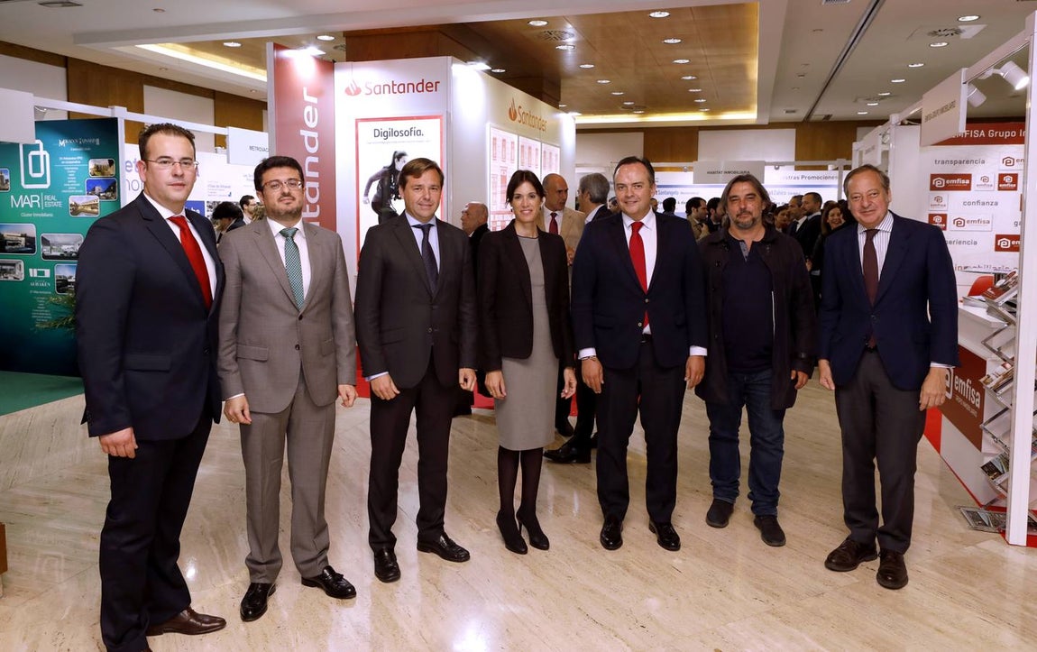 Un paseo en imágenes por el salón inmobiliario Welcome Home Córdoba