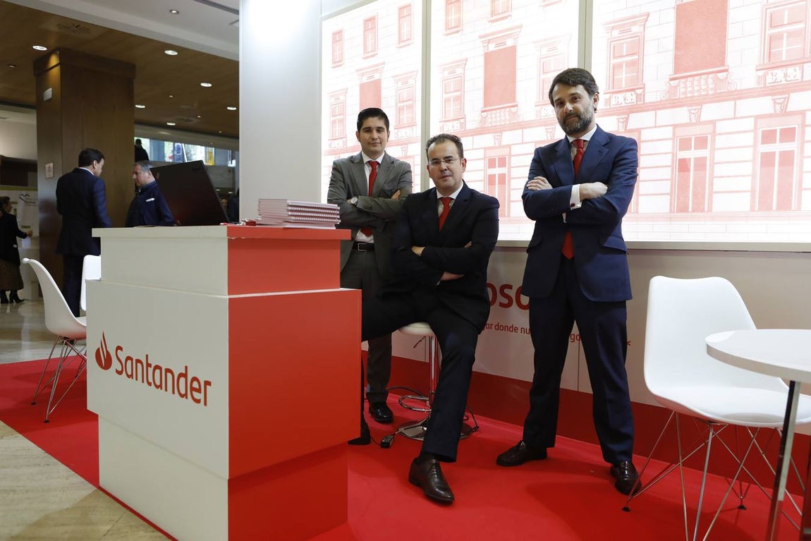 Un paseo en imágenes por el salón inmobiliario Welcome Home Córdoba