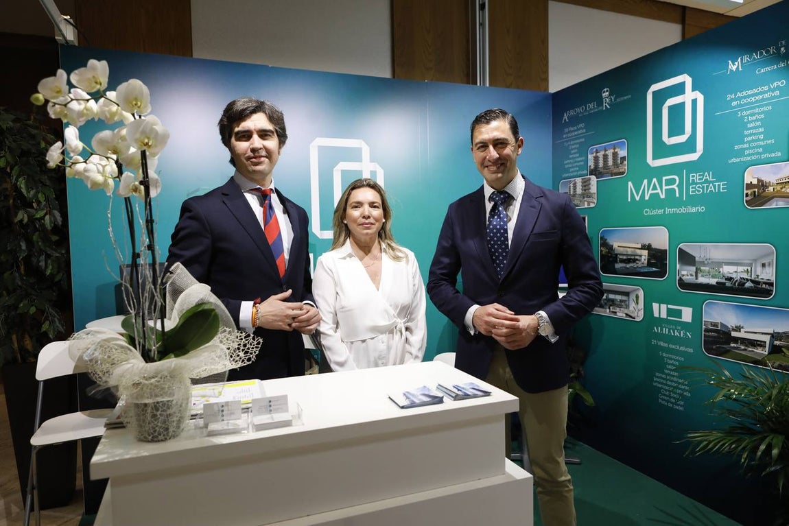 Un paseo en imágenes por el salón inmobiliario Welcome Home Córdoba