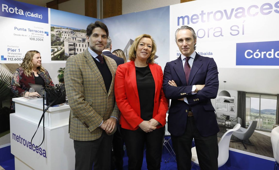 Un paseo en imágenes por el salón inmobiliario Welcome Home Córdoba