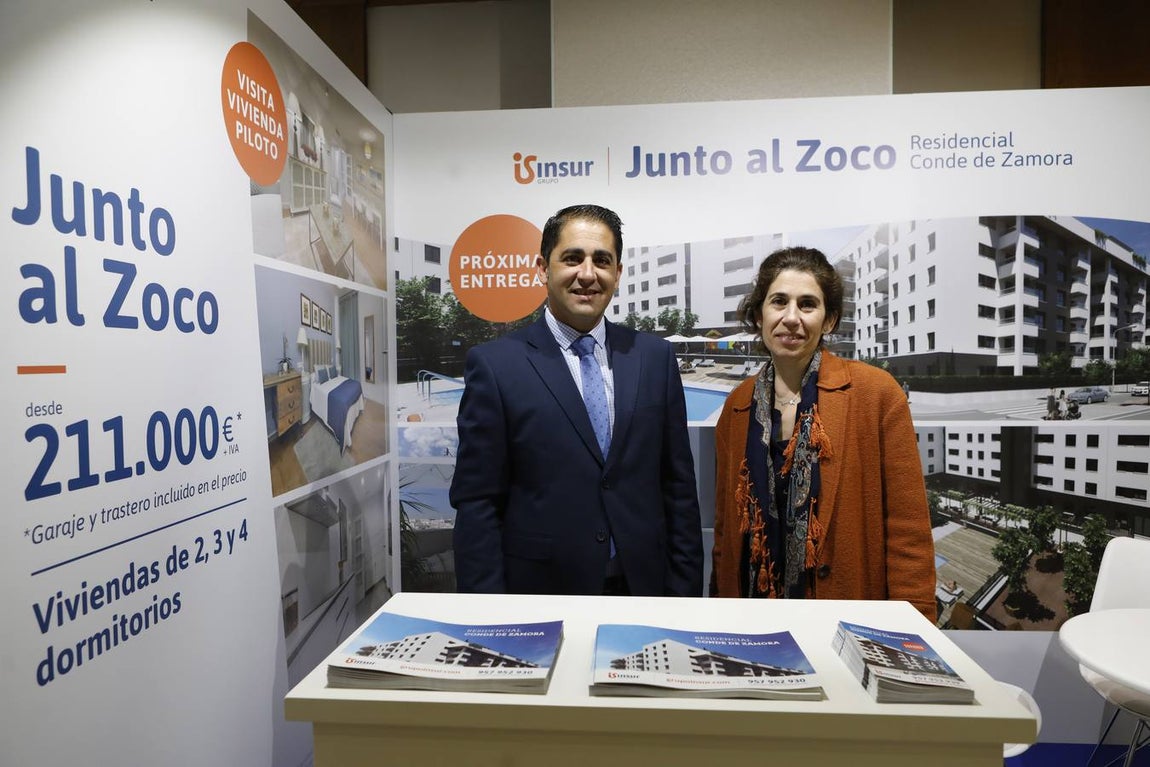 Un paseo en imágenes por el salón inmobiliario Welcome Home Córdoba