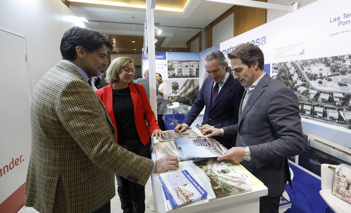 Un paseo en imágenes por el salón inmobiliario Welcome Home Córdoba