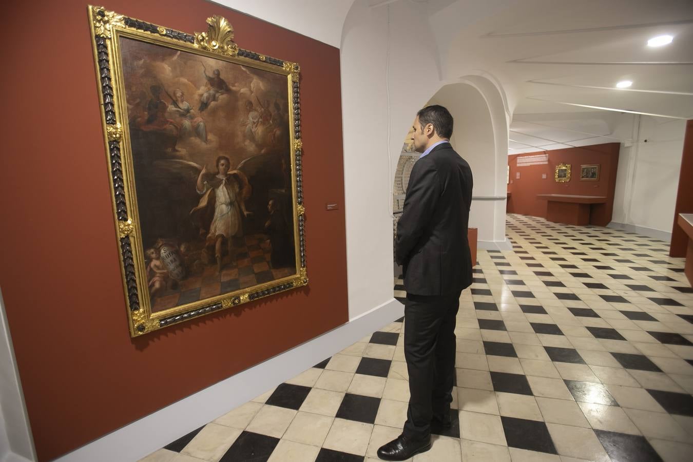 El centro de interpretación de San Rafael de Córdoba, en imágenes
