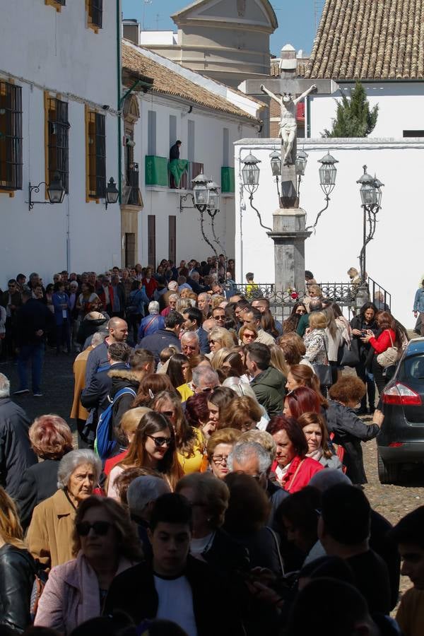 La devoción del Viernes de Dolores de Córdoba, en imágenes