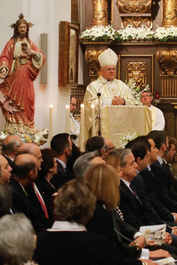 La devoción del Viernes de Dolores de Córdoba, en imágenes