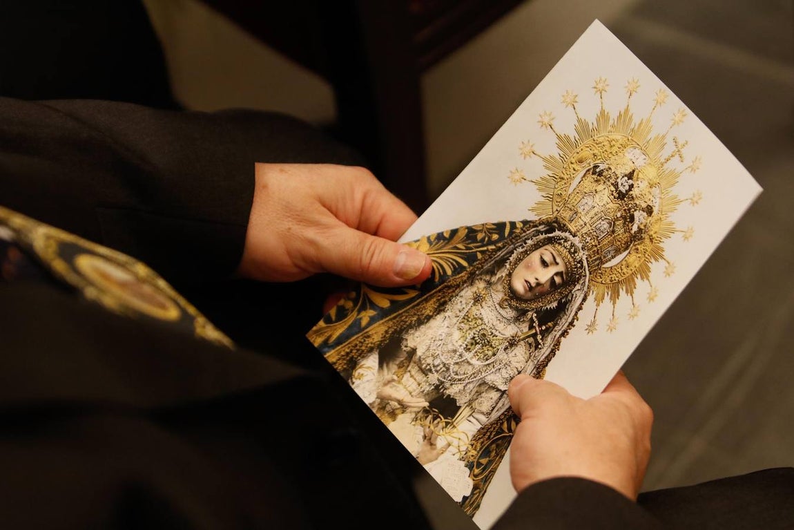 La devoción del Viernes de Dolores de Córdoba, en imágenes