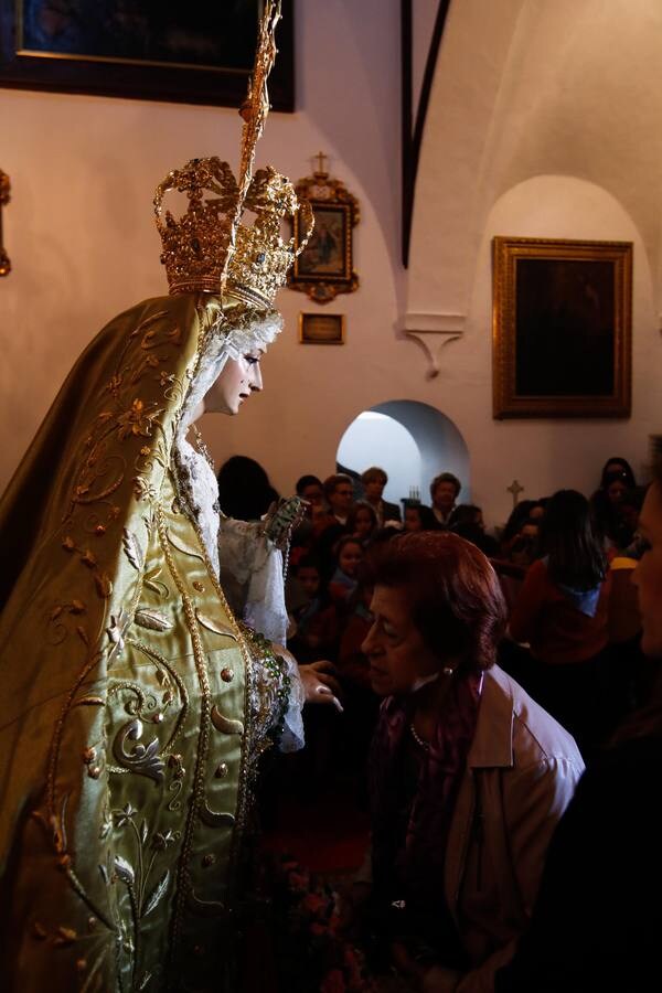 La devoción del Viernes de Dolores de Córdoba, en imágenes