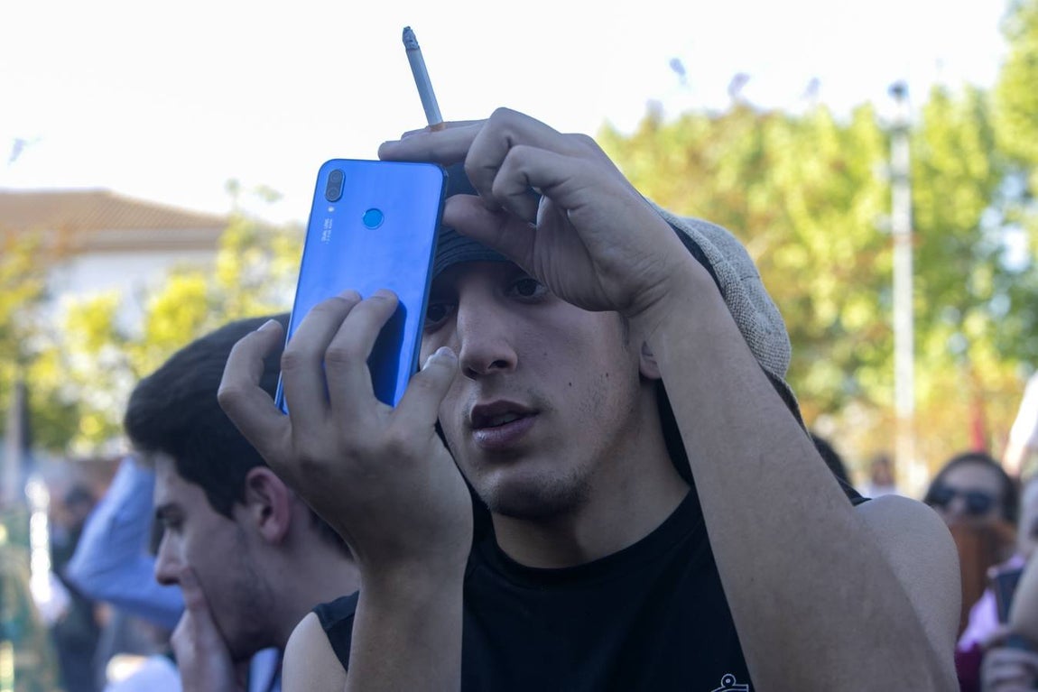 Las procesiones del Sábado de Pasión, en imágenes