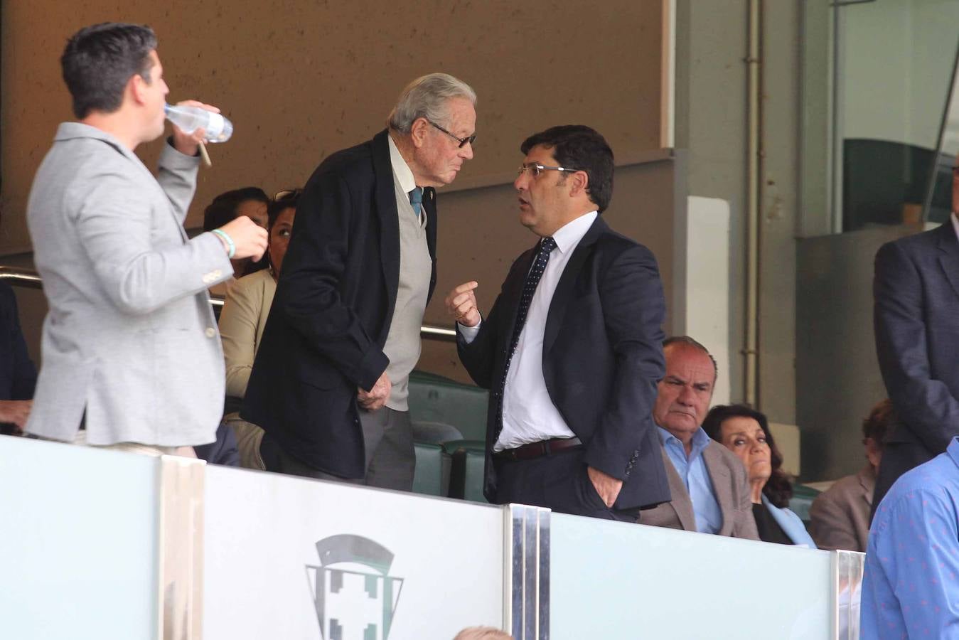 Las mejores imágenes del Córdoba CF-CD Lugo