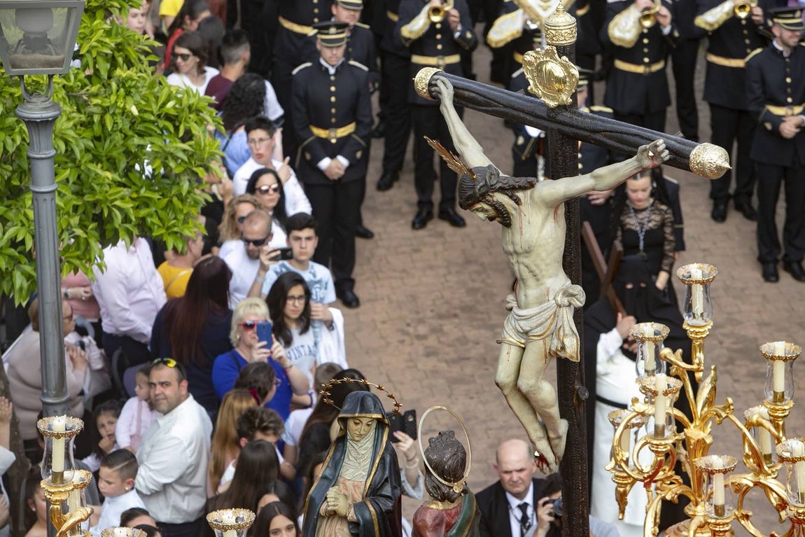 La procesión del Amor, en imágenes