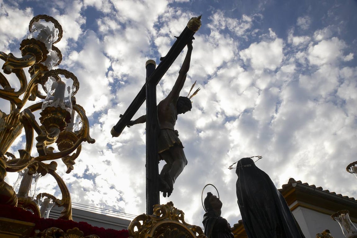 La procesión del Amor, en imágenes