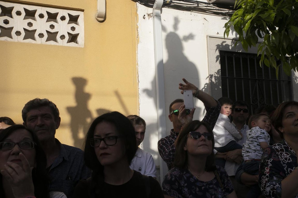 La procesión del Amor, en imágenes