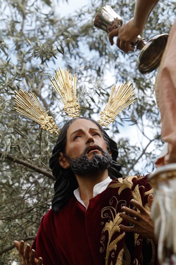 La procesión del Huerto de Córdoba, en imágenes