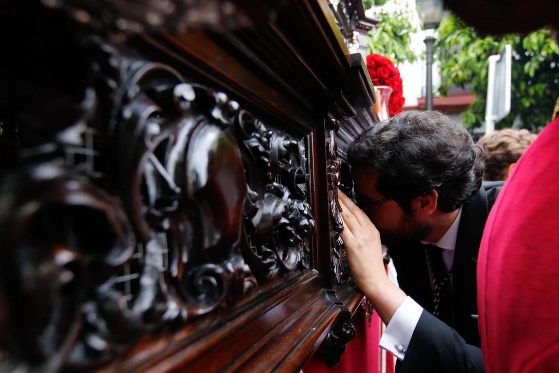 La procesión del Huerto de Córdoba, en imágenes