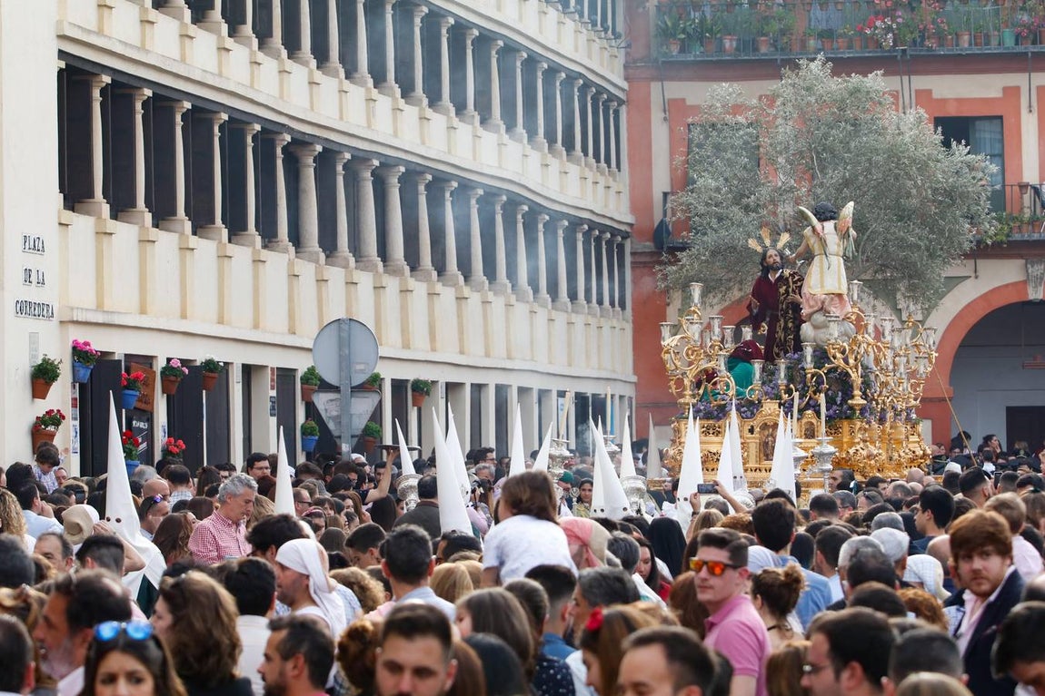 La procesión del Huerto de Córdoba, en imágenes