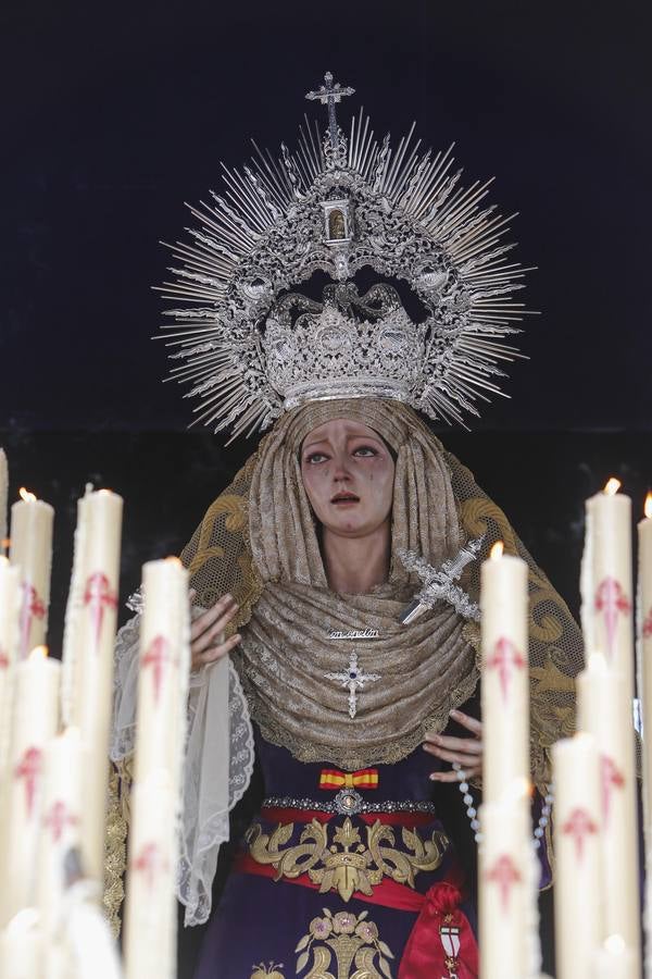 La Hermandad de las Penas de Córdoba, en imágenes