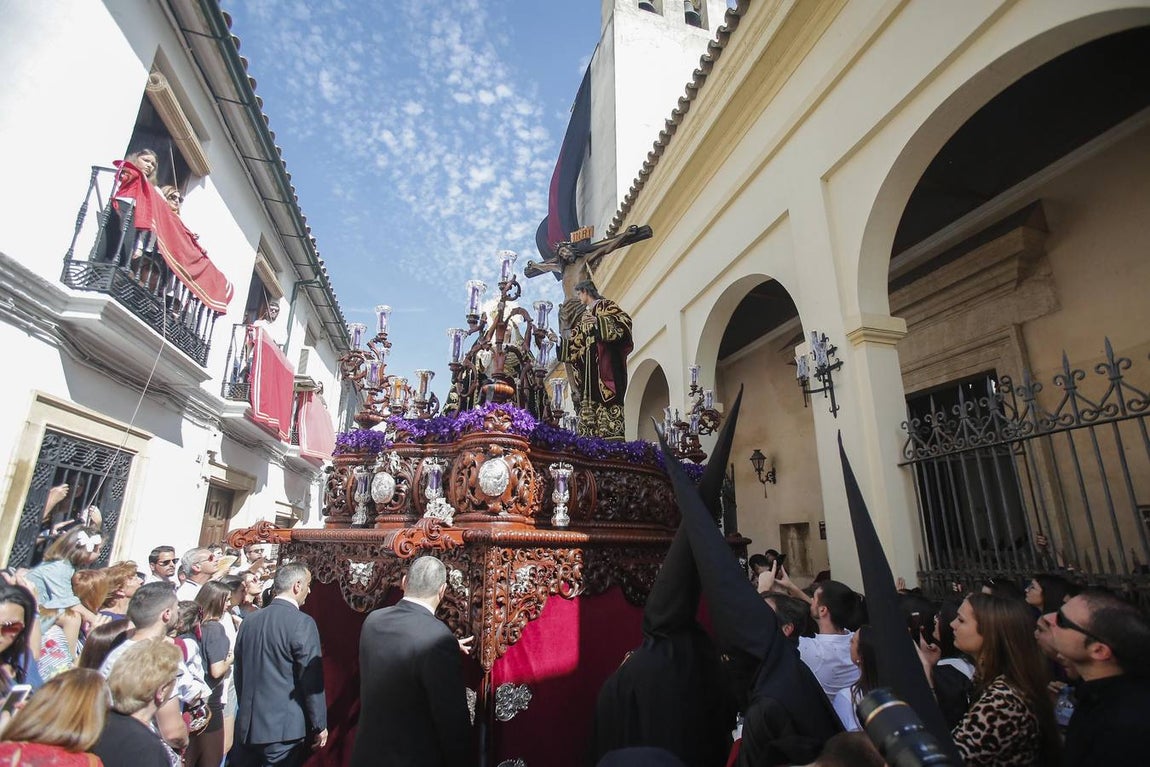 La Hermandad de las Penas de Córdoba, en imágenes