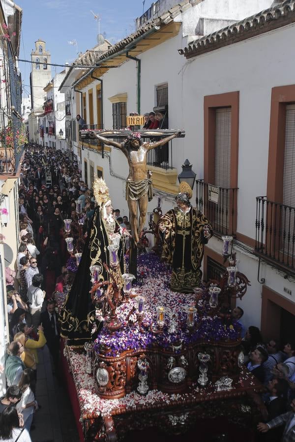 La Hermandad de las Penas de Córdoba, en imágenes