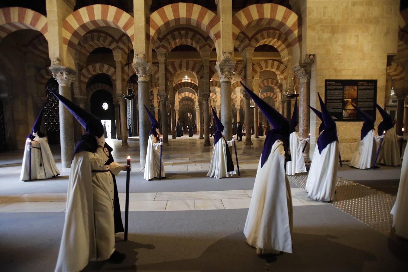 La procesión del Rescatado de Córdoba, en imágenes