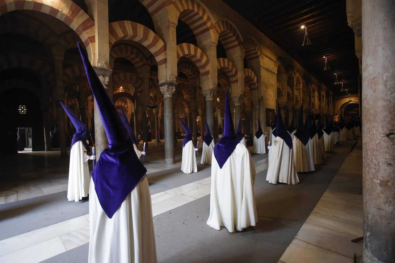 La procesión del Rescatado de Córdoba, en imágenes