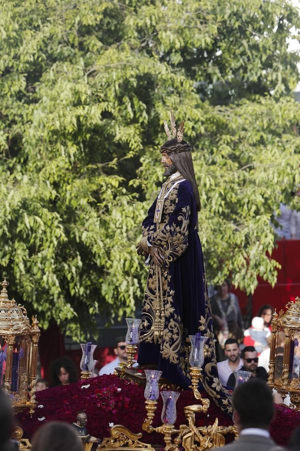 La procesión del Rescatado de Córdoba, en imágenes