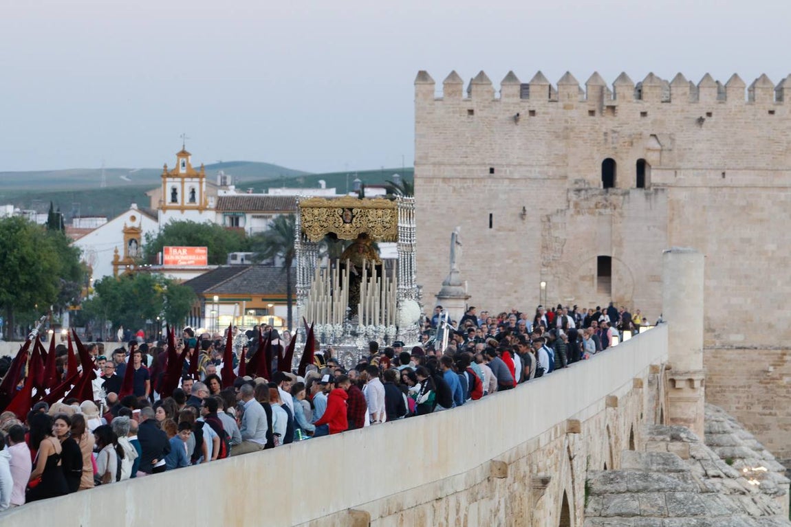 La procesión de la Vera-Cruz de Córdoba, en imágenes