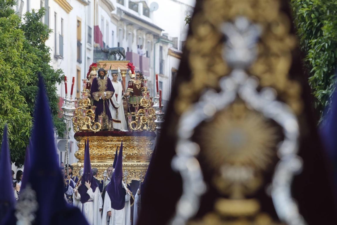 La procesión del Císter de Córdoba, en imágenes
