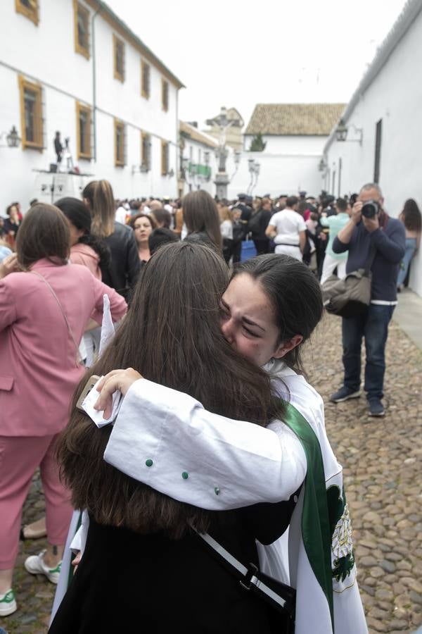 El llanto de la Paz, en imágenes