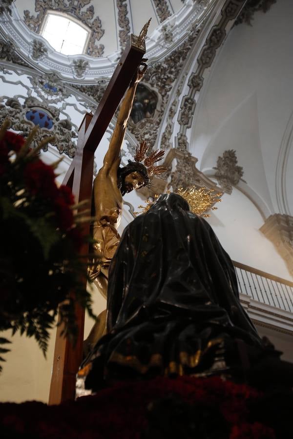 El fervor de la Caridad de Córdoba, en imágenes