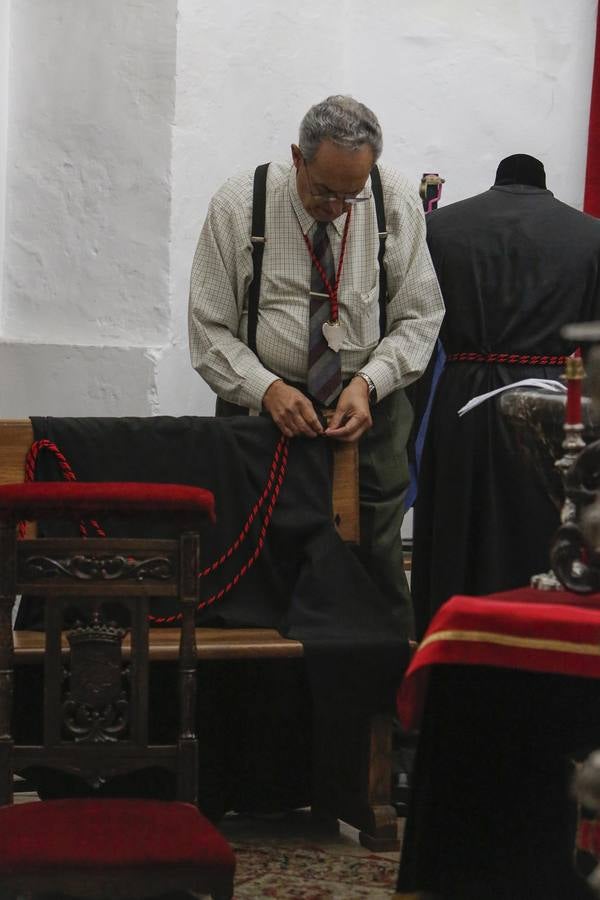 El fervor de la Caridad de Córdoba, en imágenes