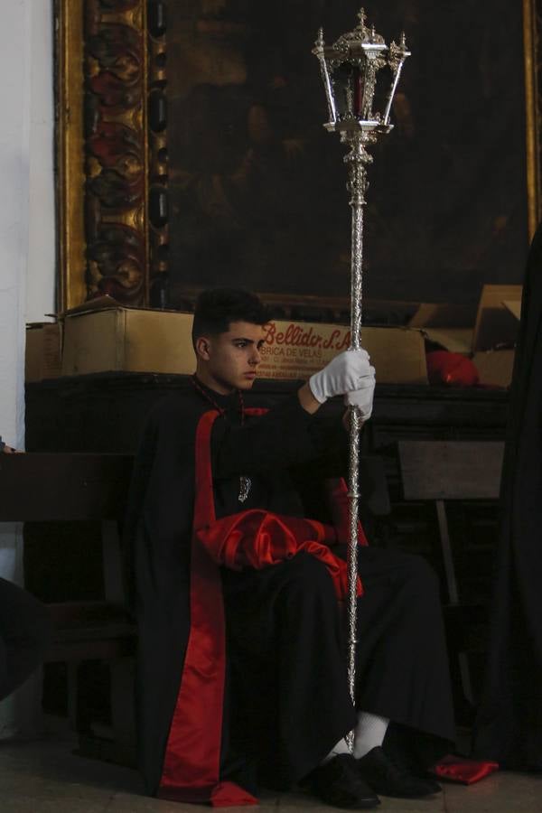 El fervor de la Caridad de Córdoba, en imágenes