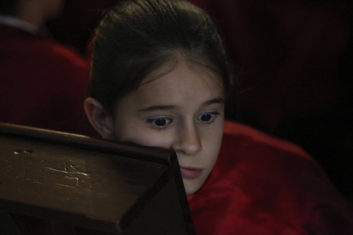 El fervor de la Caridad de Córdoba, en imágenes