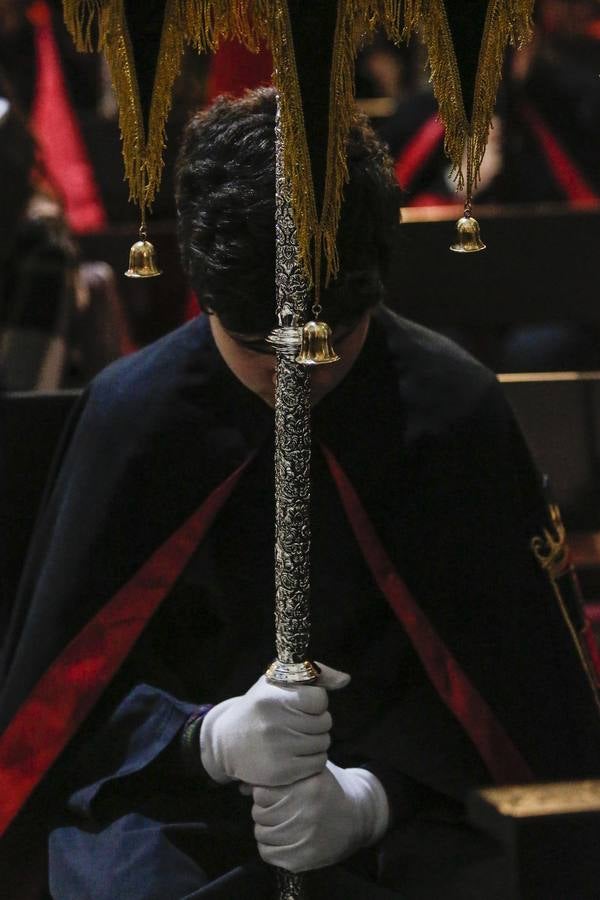 El fervor de la Caridad de Córdoba, en imágenes