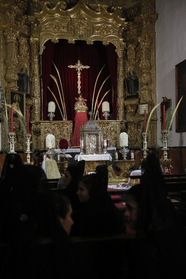 El fervor de la Caridad de Córdoba, en imágenes