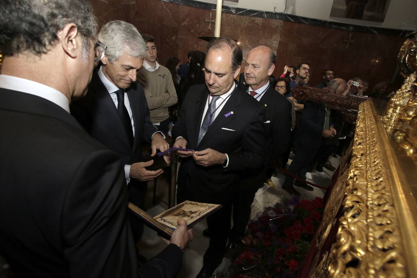 Sevilla espera ver al Gran Poder recorrer sus calles