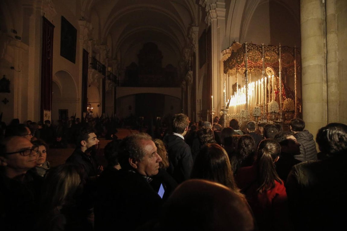 El sentir de la Buena Muerte de Córdoba, en imágenes