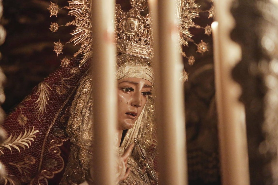 El sentir de la Buena Muerte de Córdoba, en imágenes