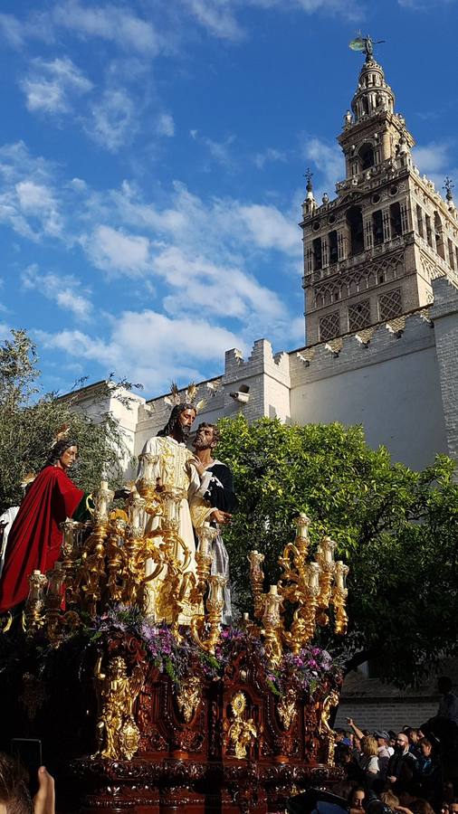 #SantaSevABC: La Semana Santa sevillana tras el objetivo de los lectores