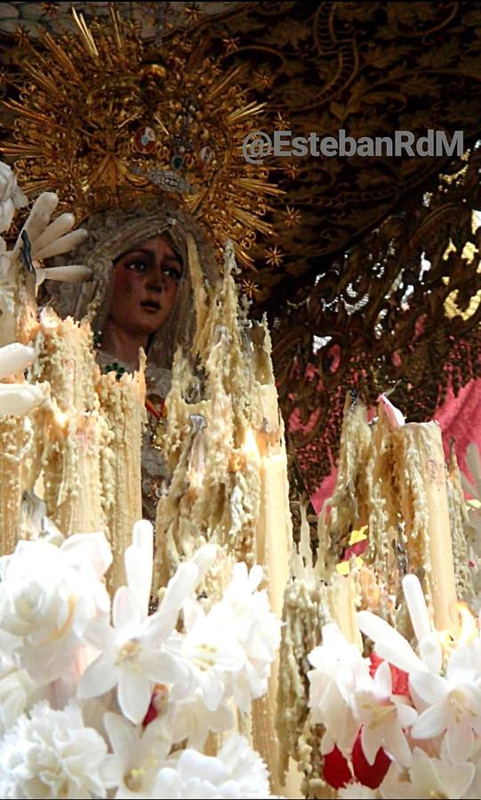 #SantaSevABC: La Semana Santa sevillana tras el objetivo de los lectores