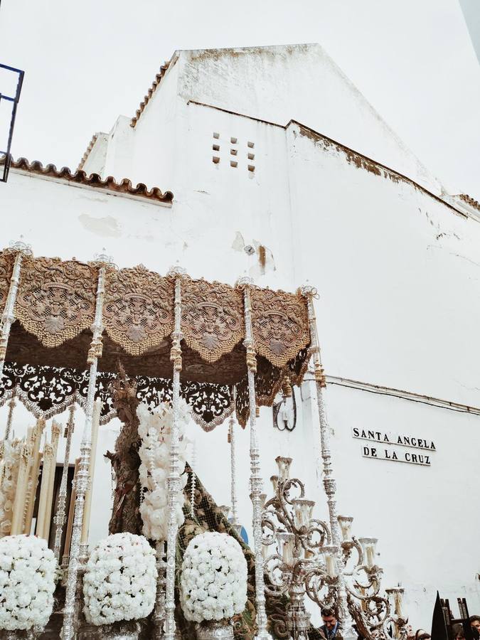#SantaSevABC: La Semana Santa sevillana tras el objetivo de los lectores