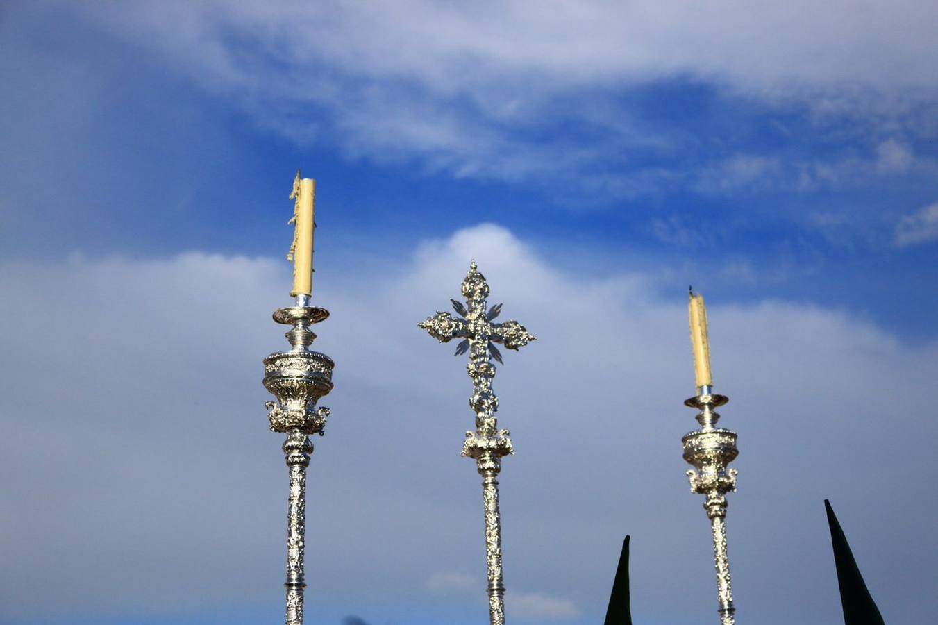 #SantaSevABC: La Semana Santa sevillana tras el objetivo de los lectores