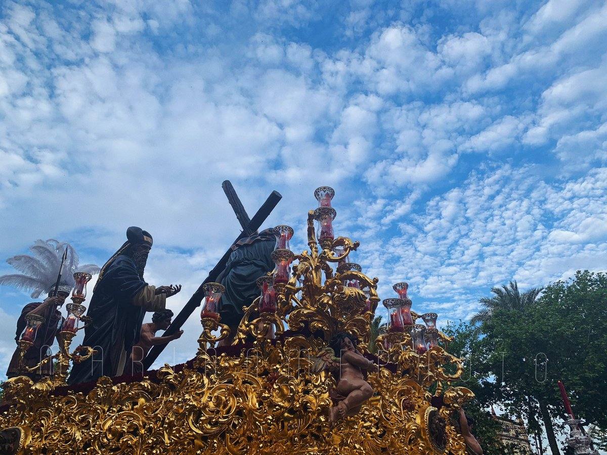 #SantaSevABC: La Semana Santa sevillana tras el objetivo de los lectores