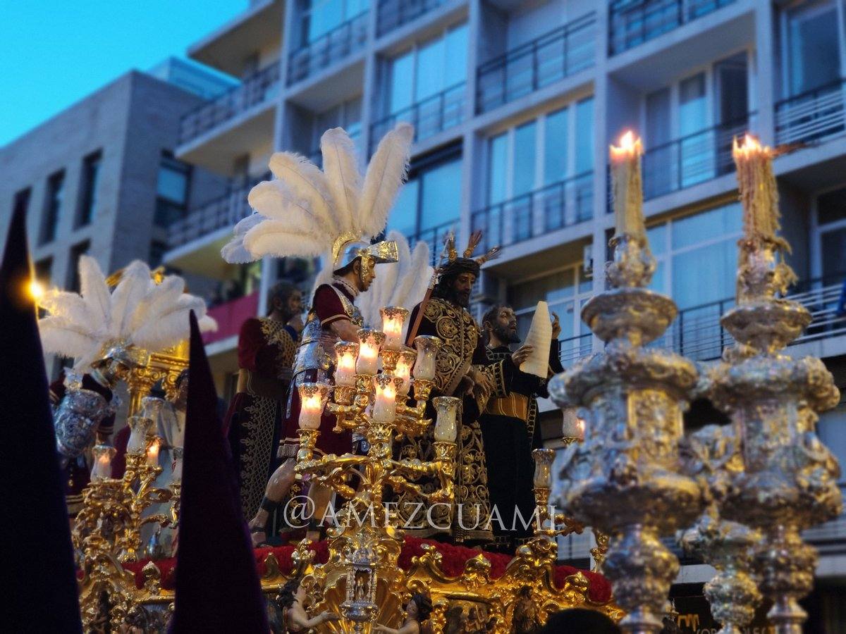 #SantaSevABC: La Semana Santa sevillana tras el objetivo de los lectores