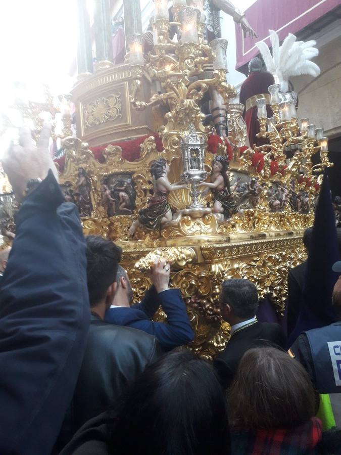 #SantaSevABC: La Semana Santa sevillana tras el objetivo de los lectores