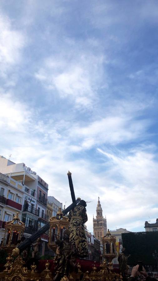 #SantaSevABC: La Semana Santa sevillana tras el objetivo de los lectores