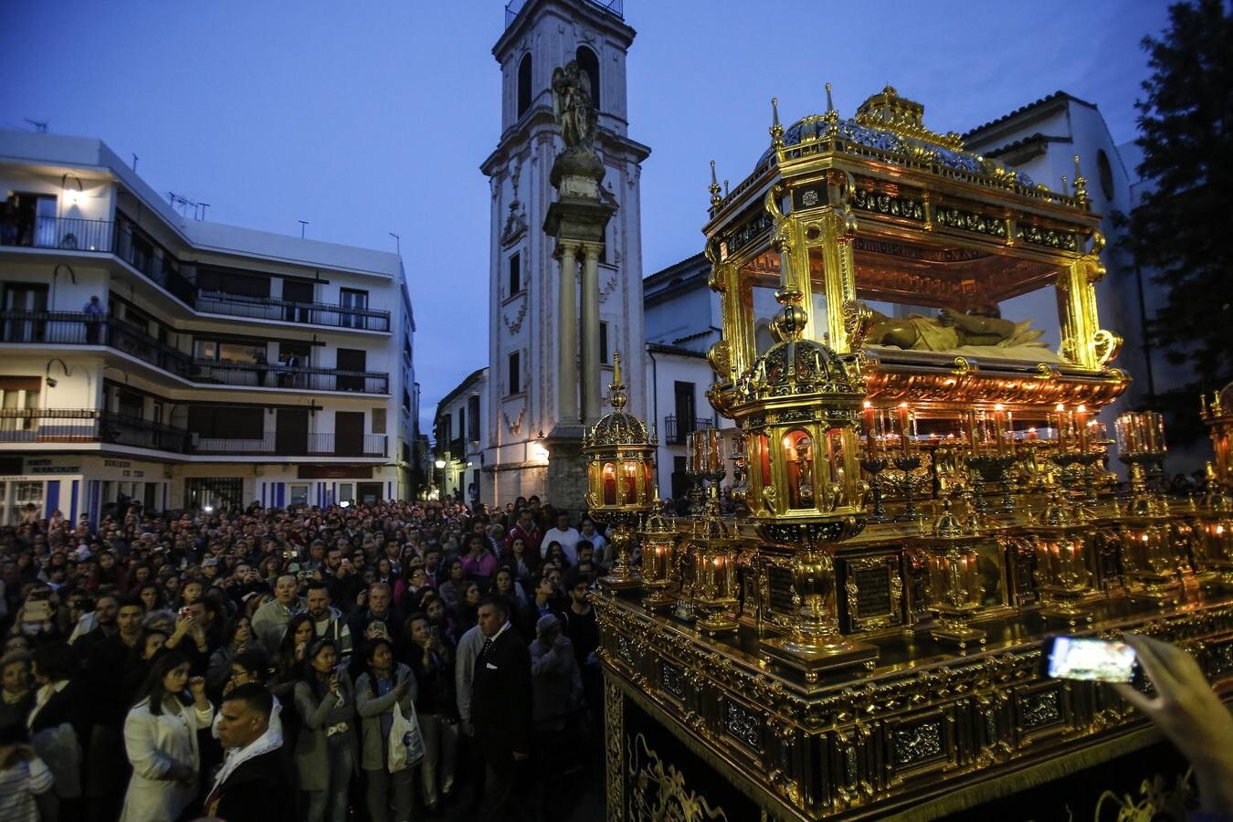 Semana Santa de Córdoba 2019 | Las mejores imágenes del Viernes Santo